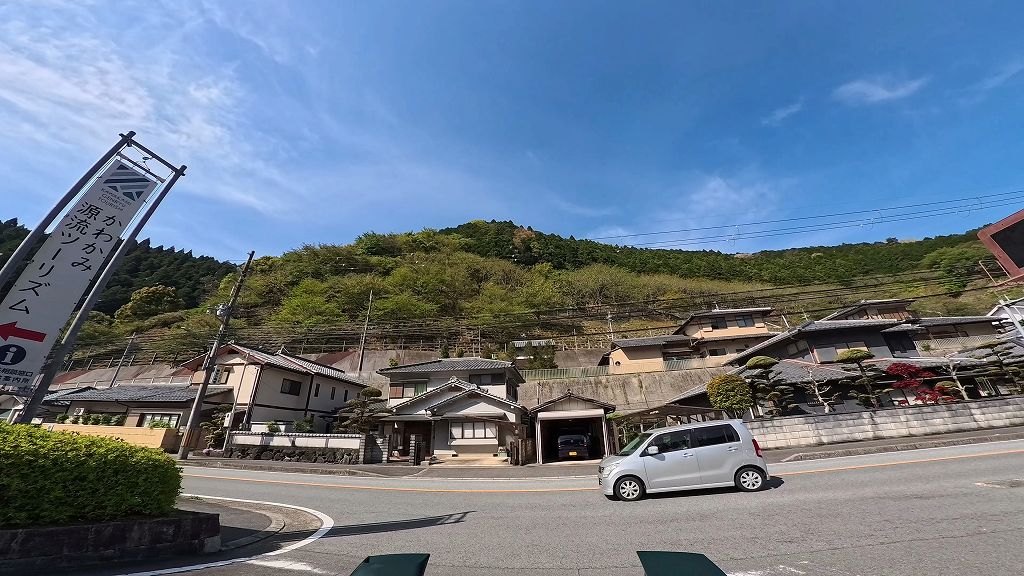 国道169号(川上〜大淀区間)